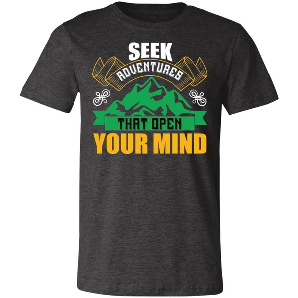 AE000366 Unisex Jersey Short-Sleeve T-Shirt