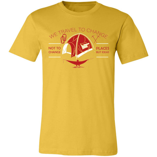 AE000403 Unisex Jersey Short-Sleeve T-Shirt