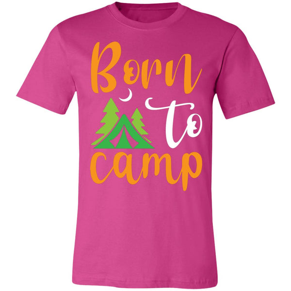 Unisex Jersey Short-Sleeve T-Shirt  AE000119