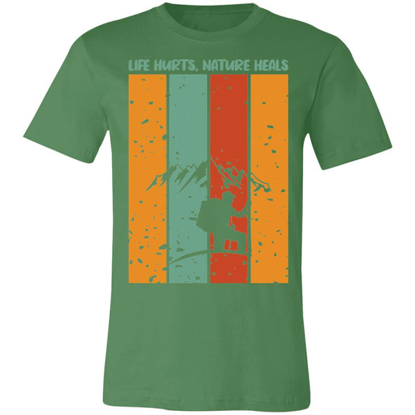 AE000465 Unisex Jersey Short-Sleeve T-Shirt