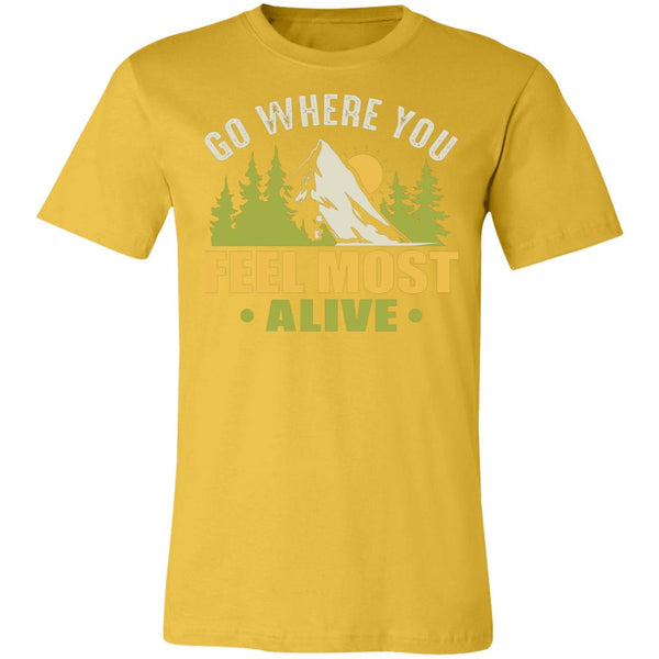 AE000308 Unisex Jersey Short-Sleeve T-Shirt