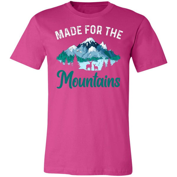 AE000315 Unisex Jersey Short-Sleeve T-Shirt