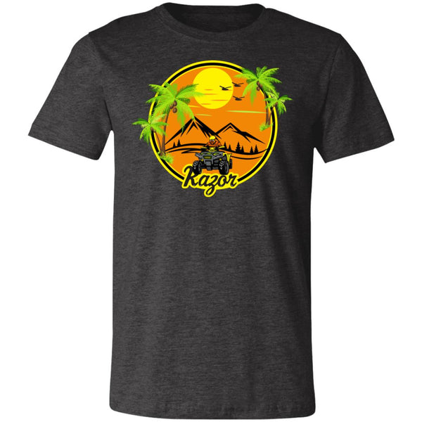 AE000488 Unisex Jersey Short-Sleeve T-Shirt