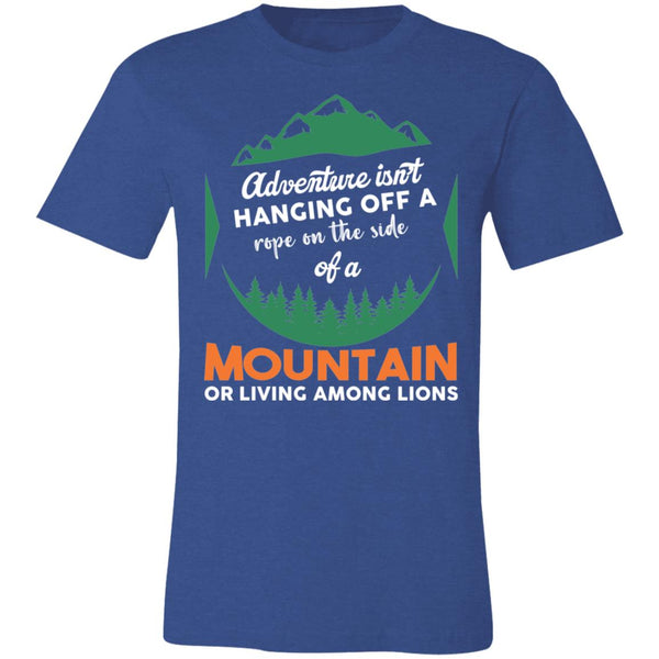 Unisex Jersey Short-Sleeve T-Shirt AE000096