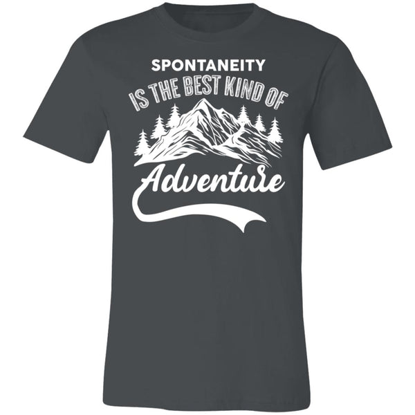 AE000448 Unisex Jersey Short-Sleeve T-Shirt