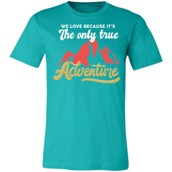 AE000456 Unisex Jersey Short-Sleeve T-Shirt
