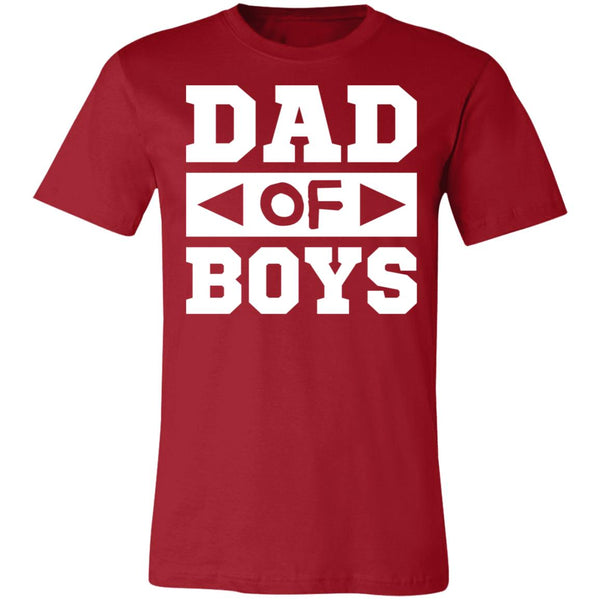 AE000521 Unisex Jersey Short-Sleeve T-Shirt