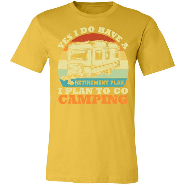 Unisex Jersey Short-Sleeve T-Shirt AE000035