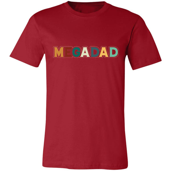 AE000520 Unisex Jersey Short-Sleeve T-Shirt