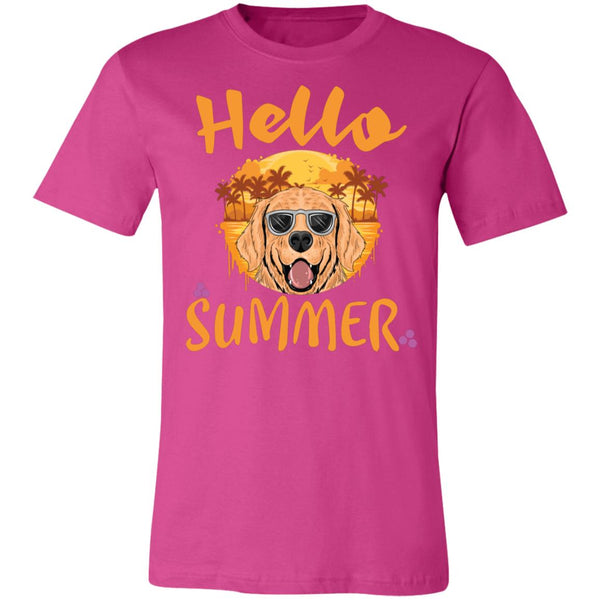 AE000487 Unisex Jersey Short-Sleeve T-Shirt