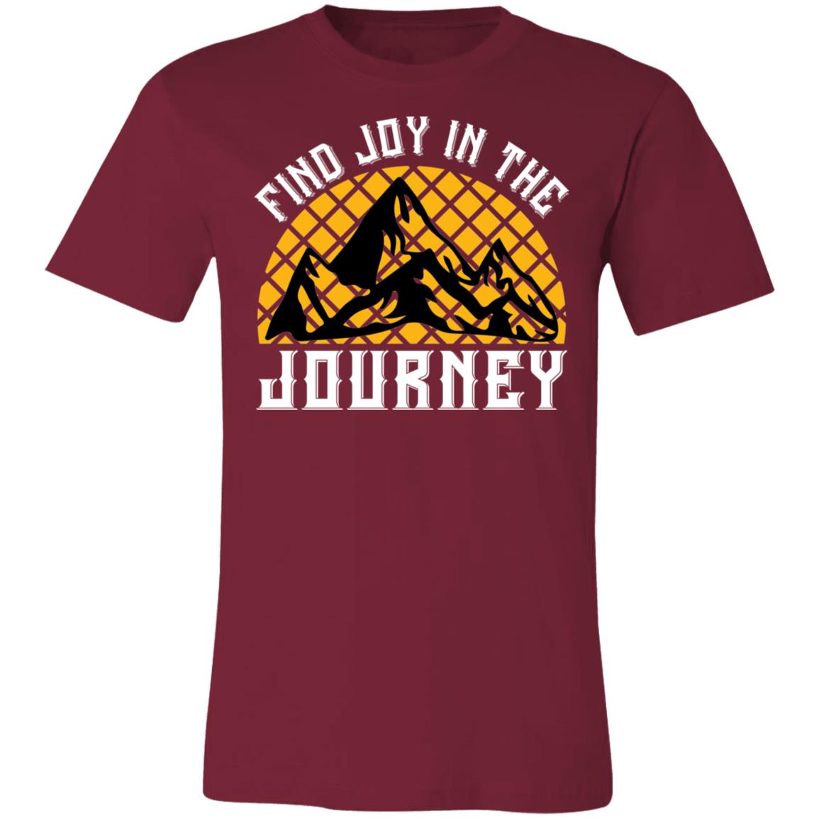 AE000273 Unisex Jersey Short-Sleeve T-Shirt