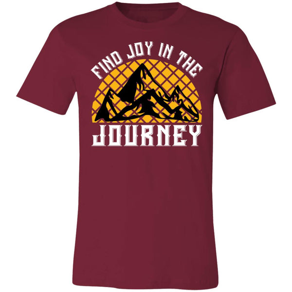 AE000273 Unisex Jersey Short-Sleeve T-Shirt