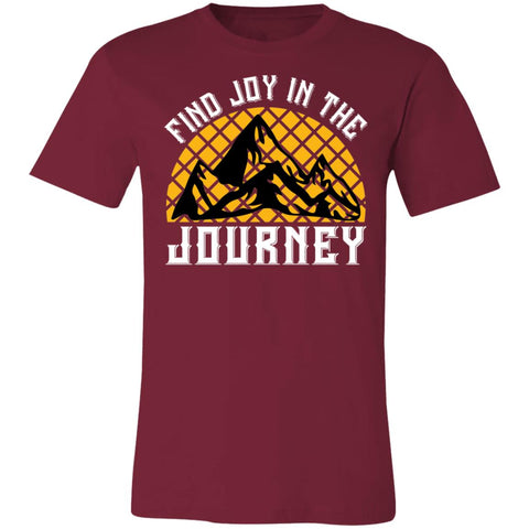 AE000273 Unisex Jersey Short-Sleeve T-Shirt