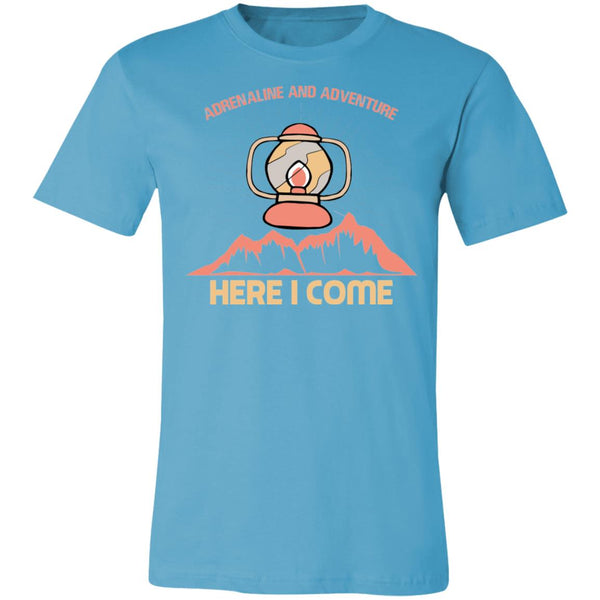 Unisex Jersey Short-Sleeve T-Shirt AE000093