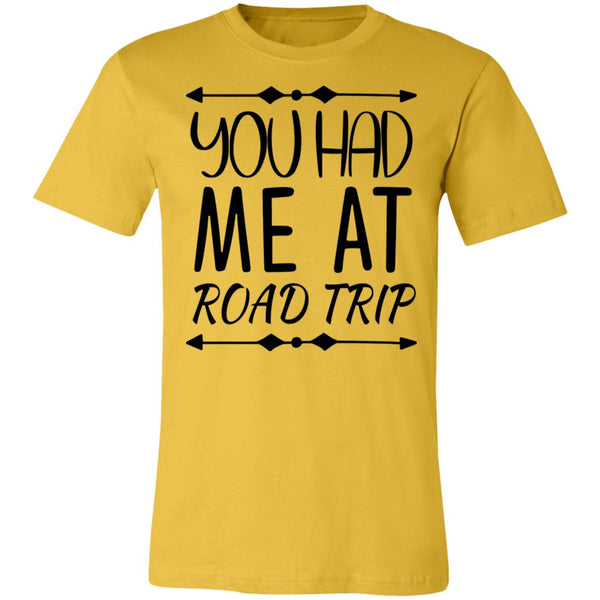 AE000406 Unisex Jersey Short-Sleeve T-Shirt