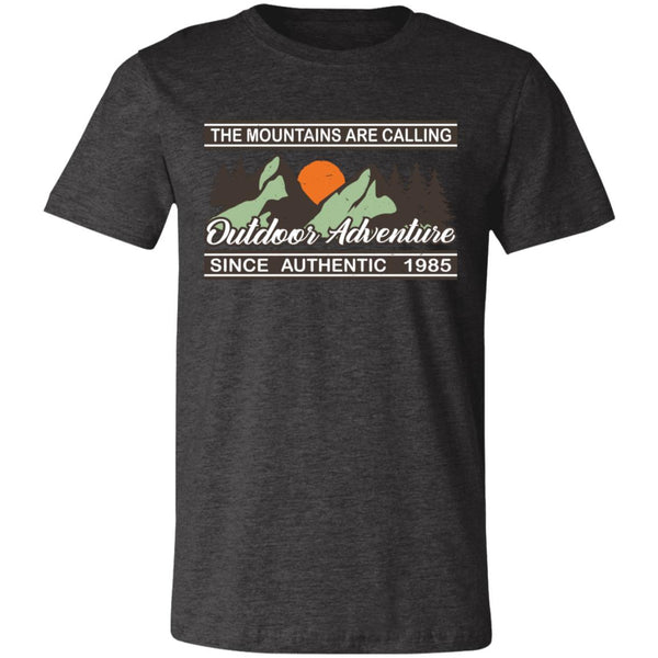 AE000480 Unisex Jersey Short-Sleeve T-Shirt