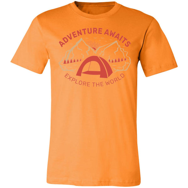 Unisex Jersey Short-Sleeve T-Shirt AE000083