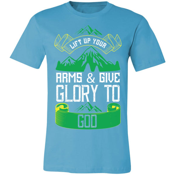AE000301 Unisex Jersey Short-Sleeve T-Shirt
