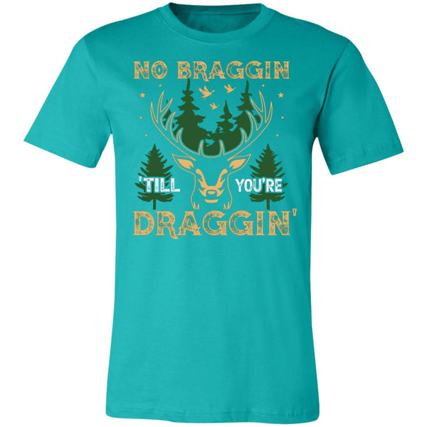 AE000694 Unisex Jersey Short-Sleeve T-Shirt