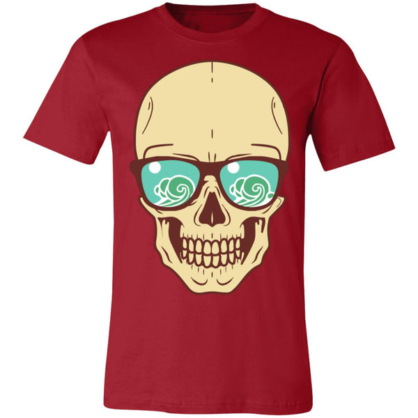 AE001376 Unisex Jersey Short-Sleeve T-Shirt