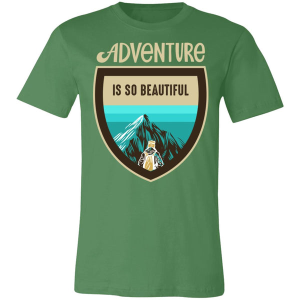 Unisex Jersey Short-Sleeve T-Shirt AE000085