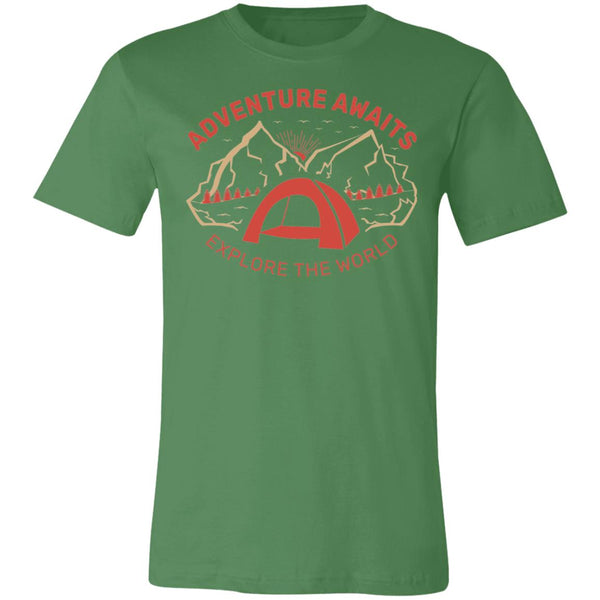 Unisex Jersey Short-Sleeve T-Shirt AE000083