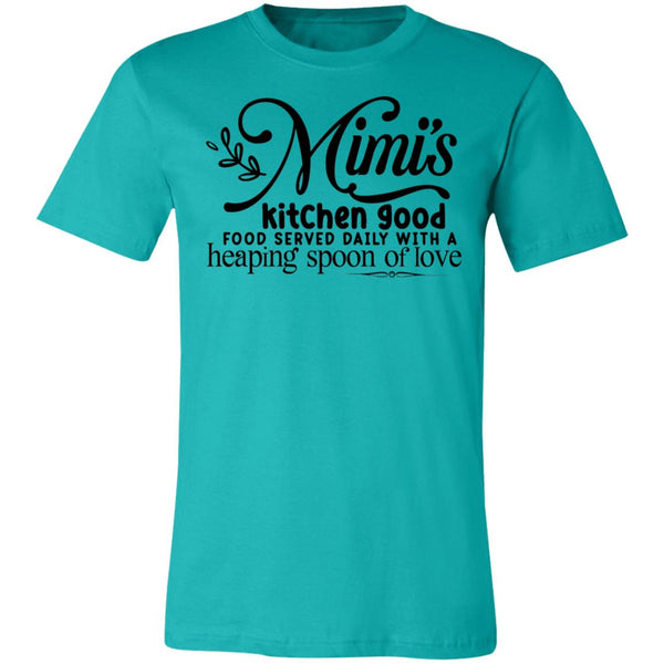 AE001090 Unisex Jersey Short-Sleeve T-Shirt