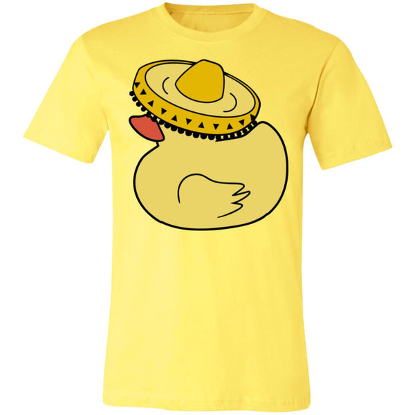 AE001089 Unisex Jersey Short-Sleeve T-Shirt