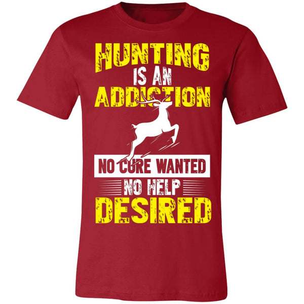 AE000845 Unisex Jersey Short-Sleeve T-Shirt