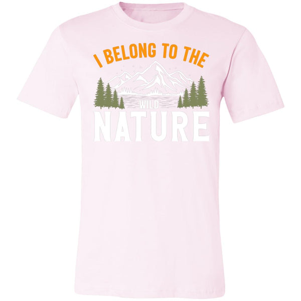 AE000322 Unisex Jersey Short-Sleeve T-Shirt