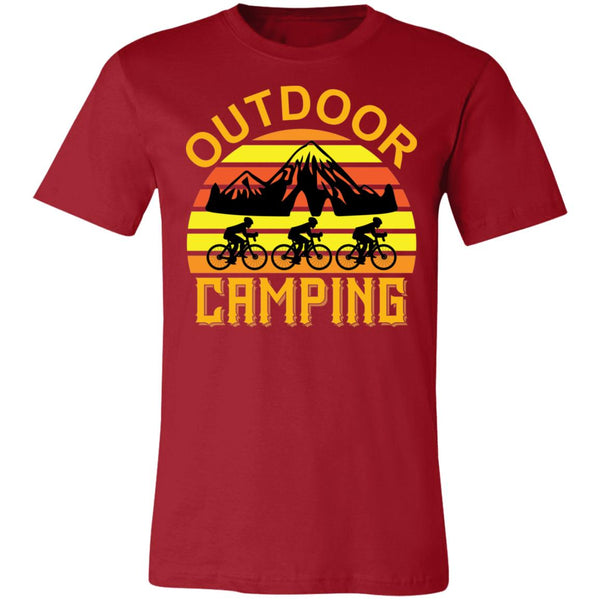 AE000351 Unisex Jersey Short-Sleeve T-Shirt