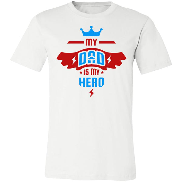 AE000491 Unisex Jersey Short-Sleeve T-Shirt