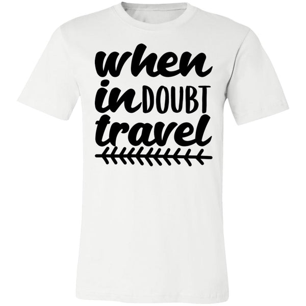 Unisex Jersey Short-Sleeve T-Shirt AE000228
