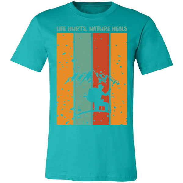 AE000465 Unisex Jersey Short-Sleeve T-Shirt