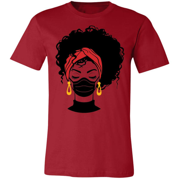 AE001477 Unisex Jersey Short-Sleeve T-Shirt