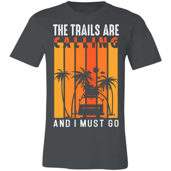 AE000478 Unisex Jersey Short-Sleeve T-Shirt