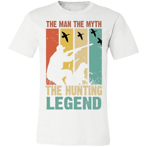 AE001026 Unisex Jersey Short-Sleeve T-Shirt