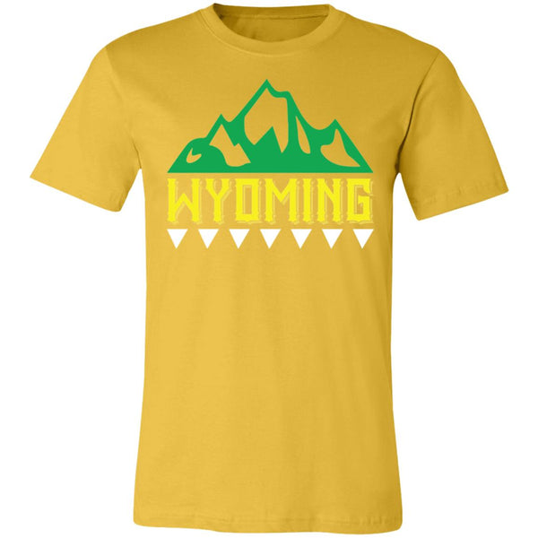 AE000380 Unisex Jersey Short-Sleeve T-Shirt