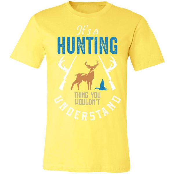 AE001130 Unisex Jersey Short-Sleeve T-Shirt