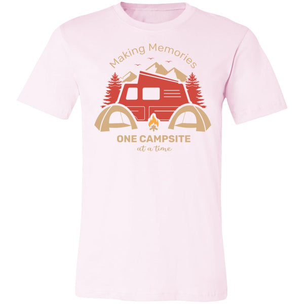 AE000361 Unisex Jersey Short-Sleeve T-Shirt