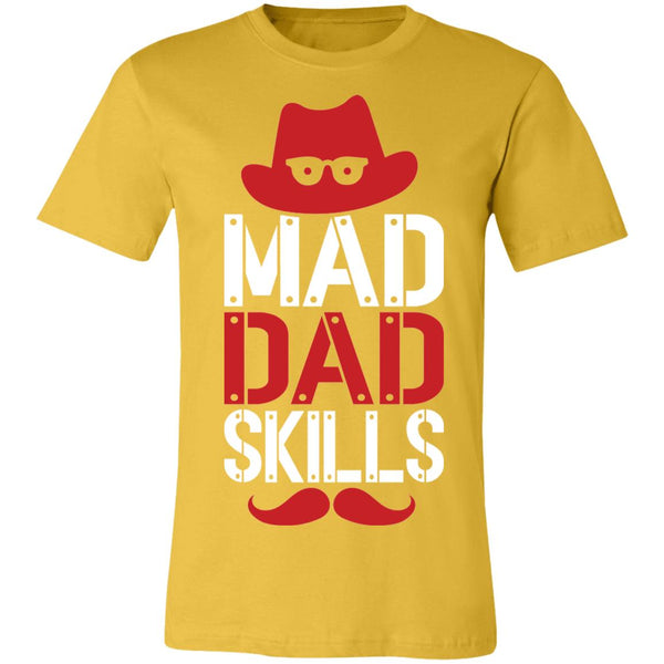 AE000518 Unisex Jersey Short-Sleeve T-Shirt