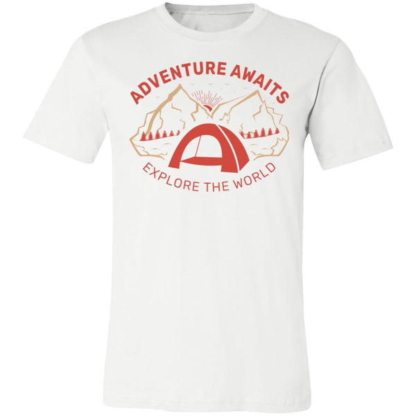 Unisex Jersey Short-Sleeve T-Shirt AE000083