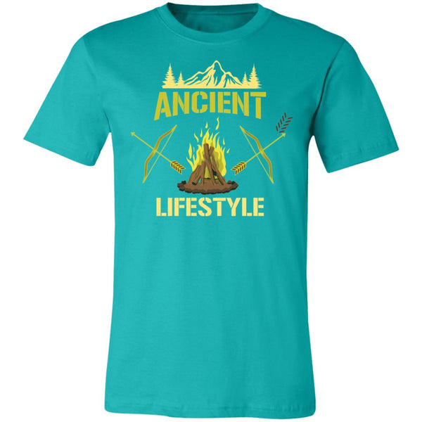 AE000854 Unisex Jersey Short-Sleeve T-Shirt