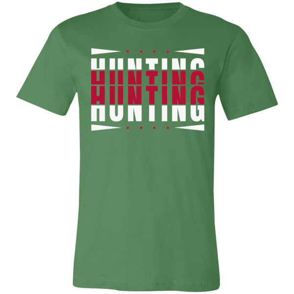 AE000977 Unisex Jersey Short-Sleeve T-Shirt