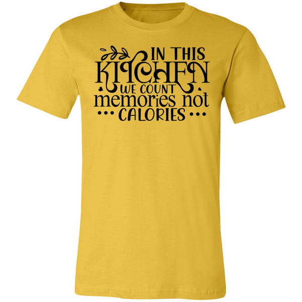 AE001058 Unisex Jersey Short-Sleeve T-Shirt