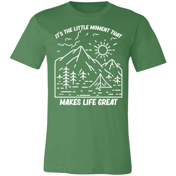 AE000394 Unisex Jersey Short-Sleeve T-Shirt