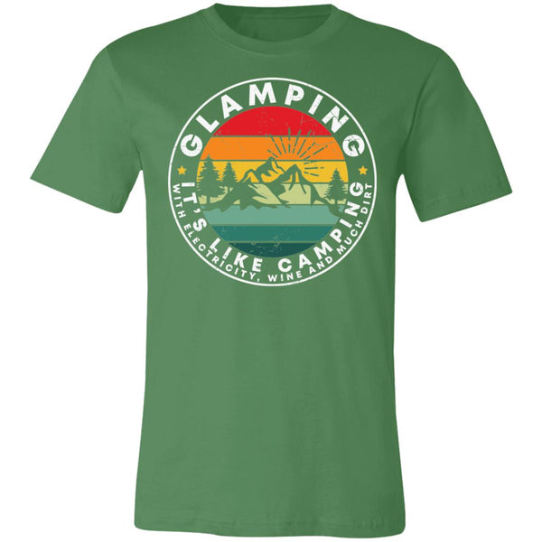 AE000280 Unisex Jersey Short-Sleeve T-Shirt