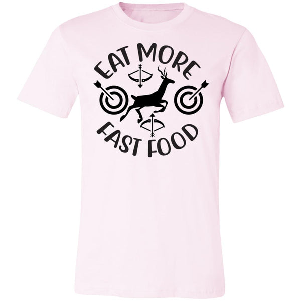 AE000933 Unisex Jersey Short-Sleeve T-Shirt