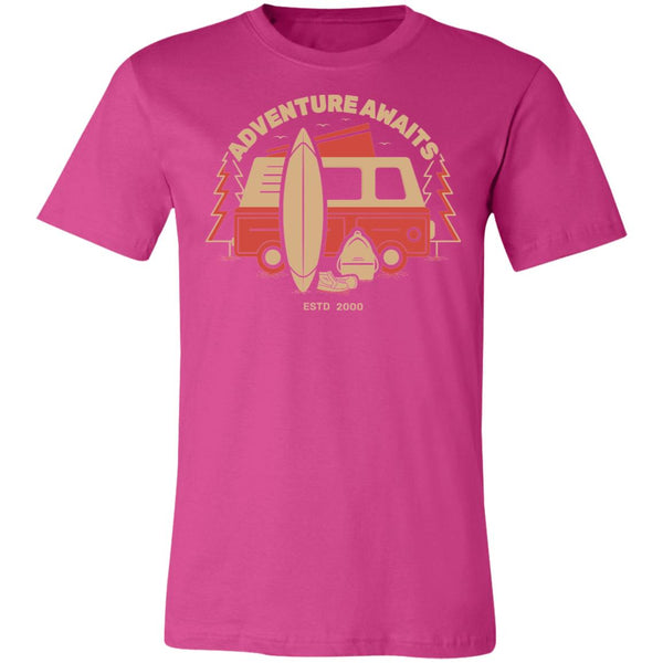 Unisex Jersey Short-Sleeve T-Shirt AE000082