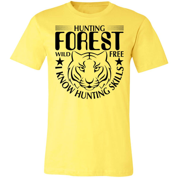 AE000894 Unisex Jersey Short-Sleeve T-Shirt